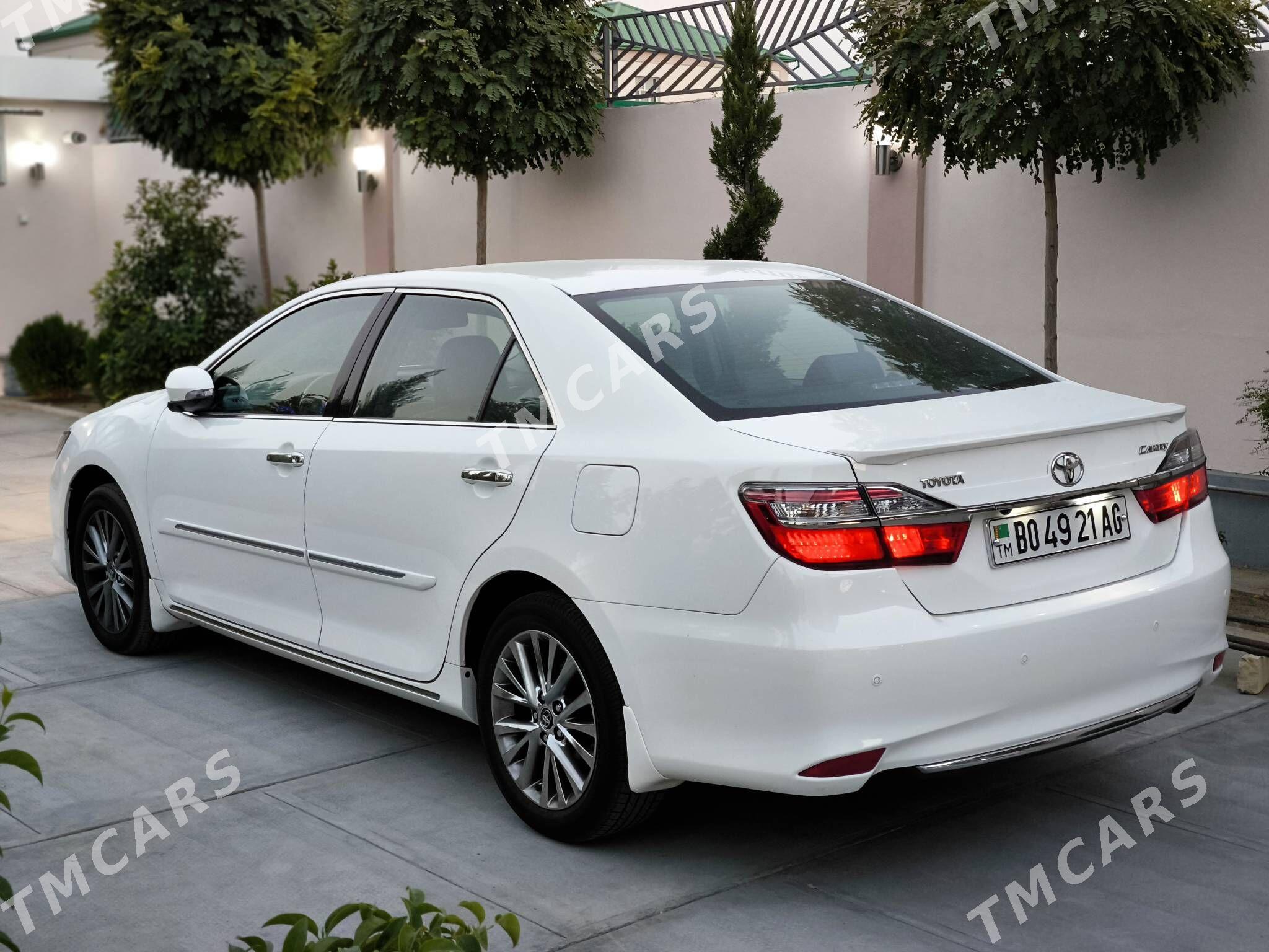 Toyota Camry 2016 - 420 000 TMT - Aşgabat - img 5