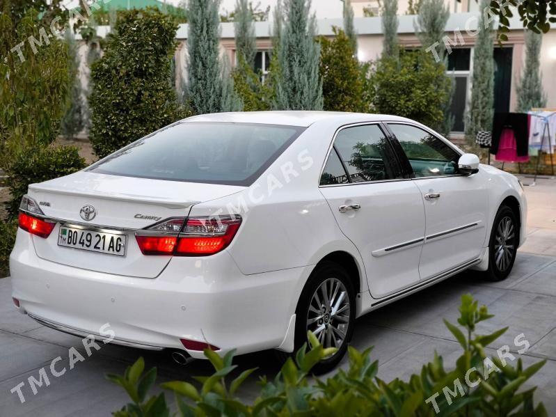 Toyota Camry 2016 - 420 000 TMT - Aşgabat - img 6