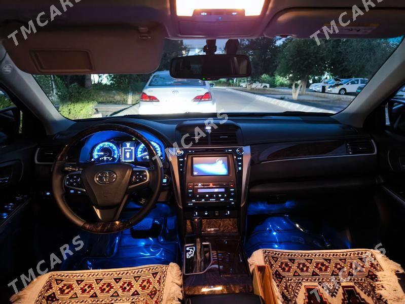 Toyota Camry 2016 - 420 000 TMT - Aşgabat - img 7
