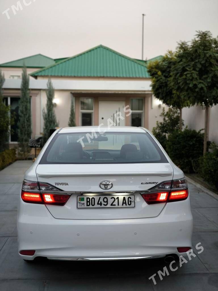 Toyota Camry 2016 - 420 000 TMT - Aşgabat - img 4
