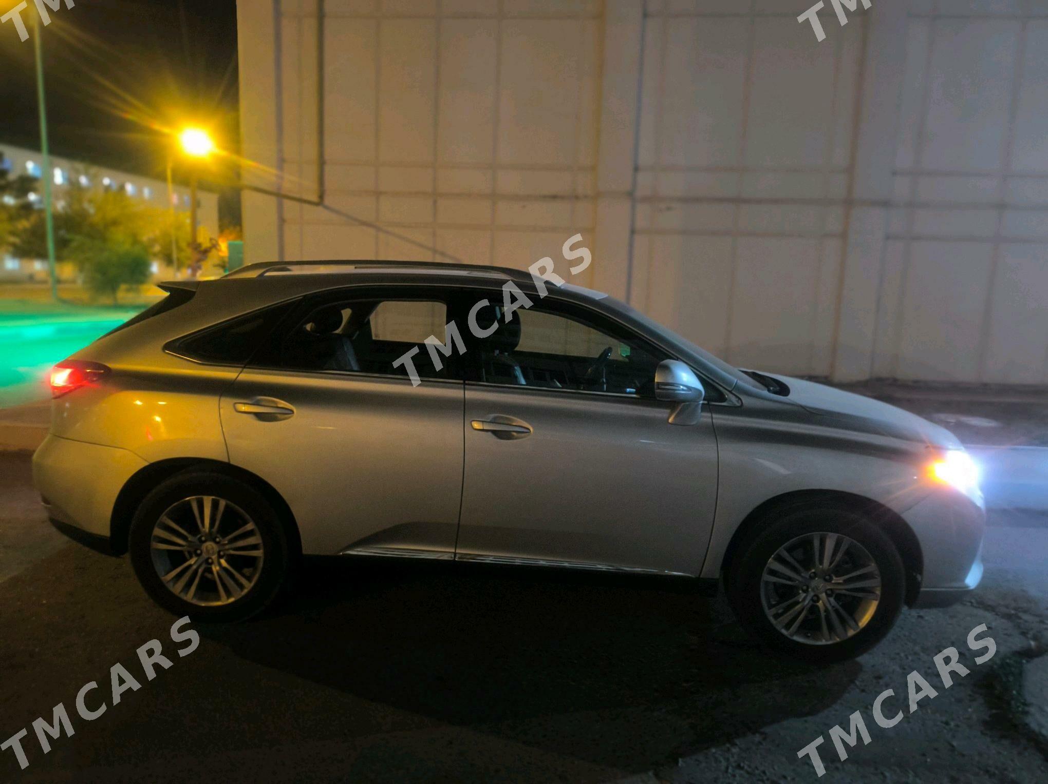 Lexus RX 350 2015 - 380 000 TMT - Туркменабат - img 5