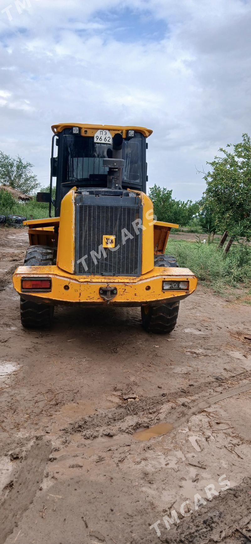 JCB 4CX ECO 2012 - 350 000 TMT - Дашогуз - img 4
