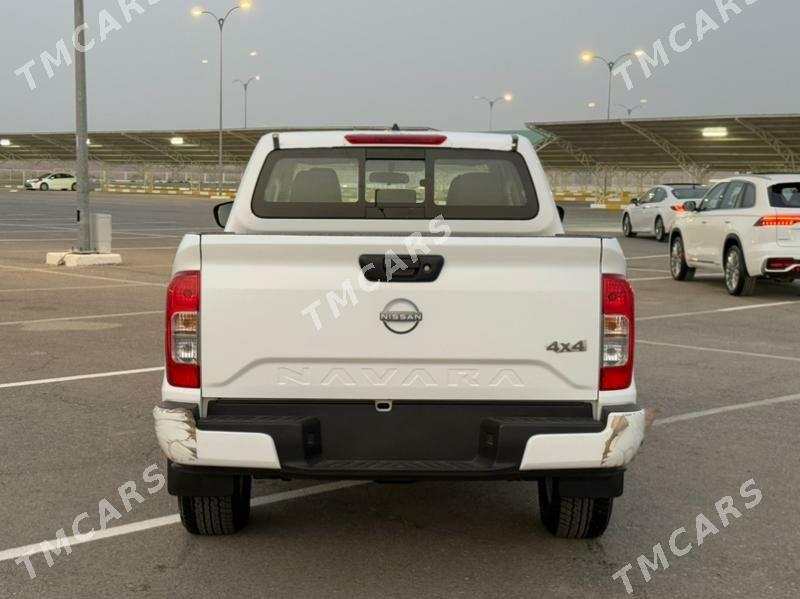 Nissan Navara 2025 - 475 000 TMT - Ашхабад - img 3
