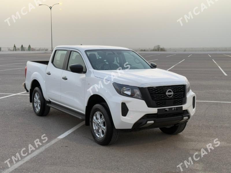Nissan Navara 2025 - 475 000 TMT - Ашхабад - img 2