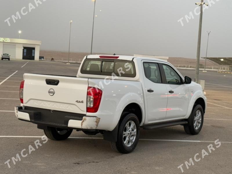 Nissan Navara 2025 - 475 000 TMT - Ашхабад - img 4