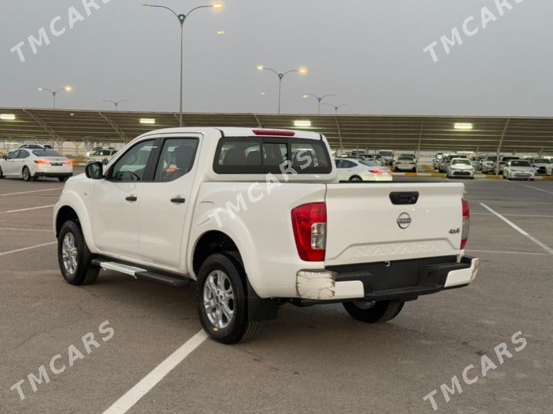 Nissan Navara 2025 - 475 000 TMT - Ашхабад - img 5