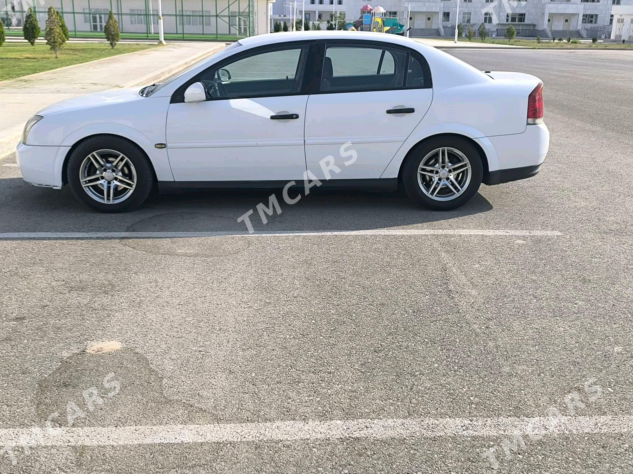 Opel Vectra 2002 - 69 000 TMT - Ашхабад - img 5