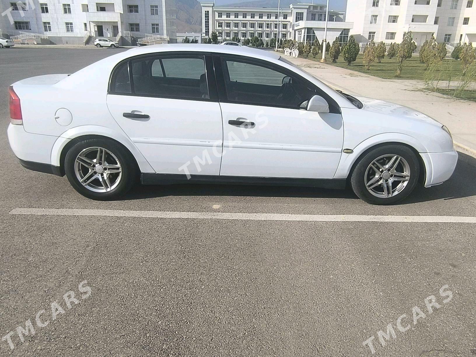 Opel Vectra 2002 - 69 000 TMT - Ашхабад - img 4