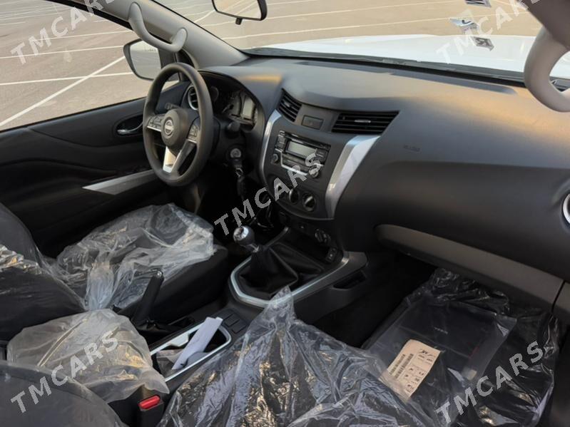 Nissan Navara 2025 - 475 000 TMT - Ашхабад - img 8
