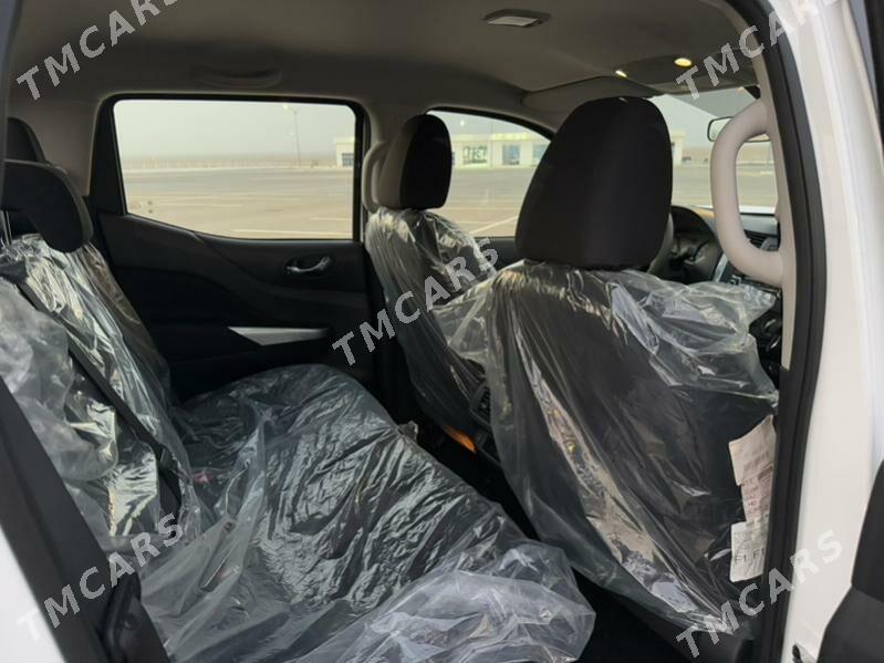Nissan Navara 2025 - 475 000 TMT - Ашхабад - img 7