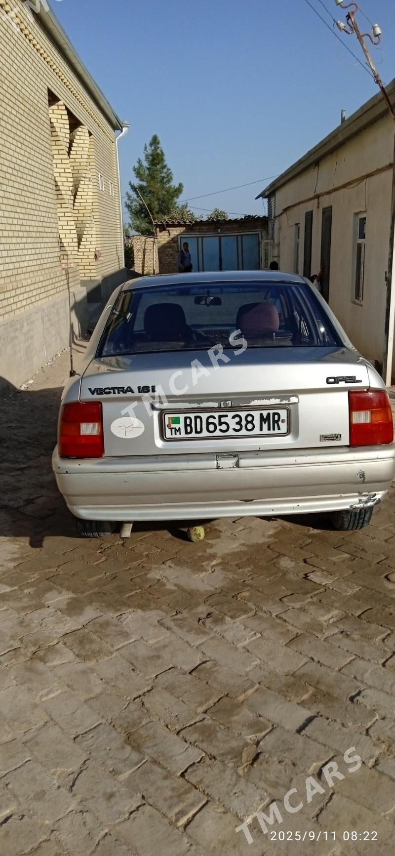Opel Vectra 1991 - 24 000 TMT - Türkmengala - img 4