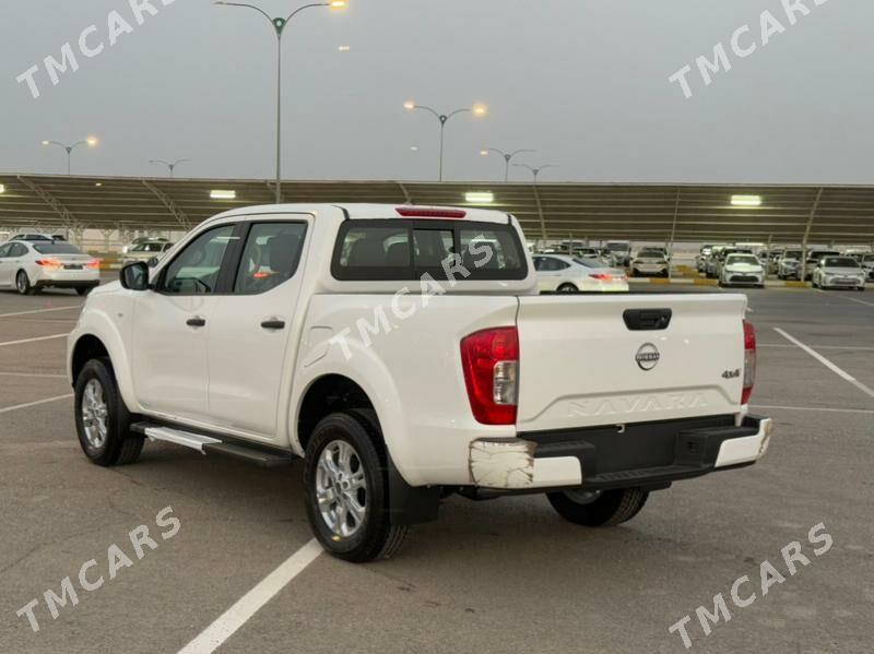 Nissan Navara 2025 - 475 000 TMT - Ашхабад - img 10