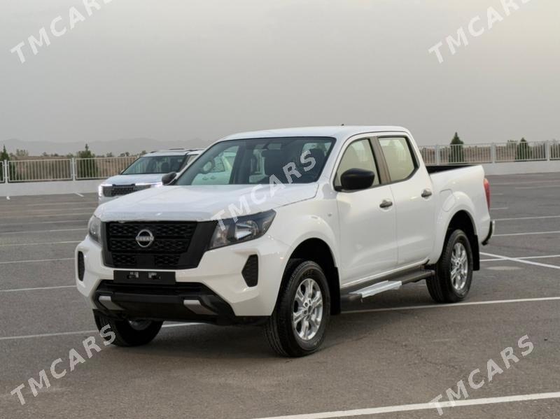 Nissan Navara 2025 - 475 000 TMT - Ашхабад - img 9
