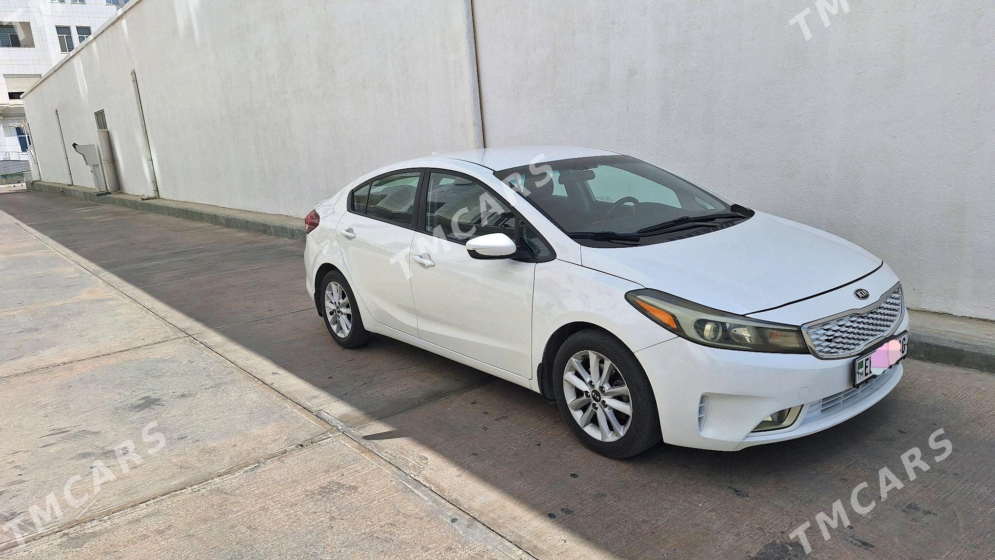 Kia Forte 2017 - 175 000 TMT - Ашхабад - img 3