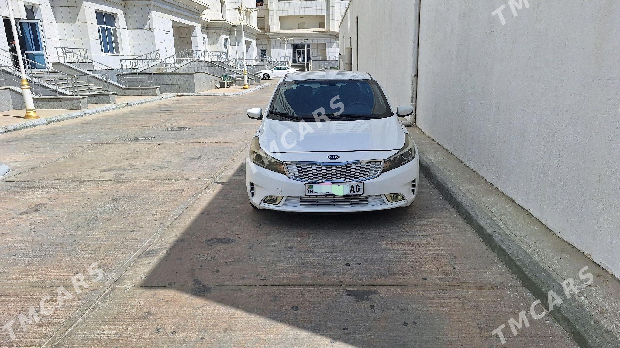 Kia Forte 2017 - 175 000 TMT - Ашхабад - img 4