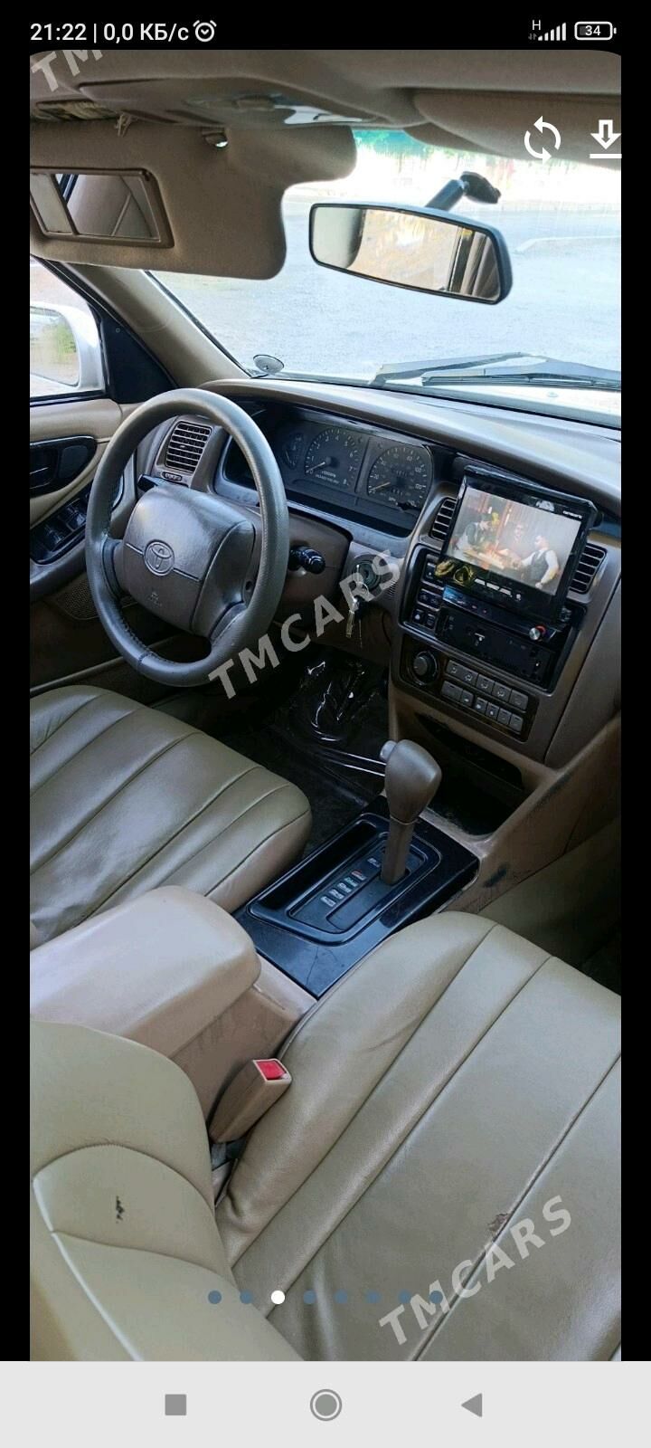Toyota Avalon 1996 - 130 000 TMT - Gyzylarbat - img 6