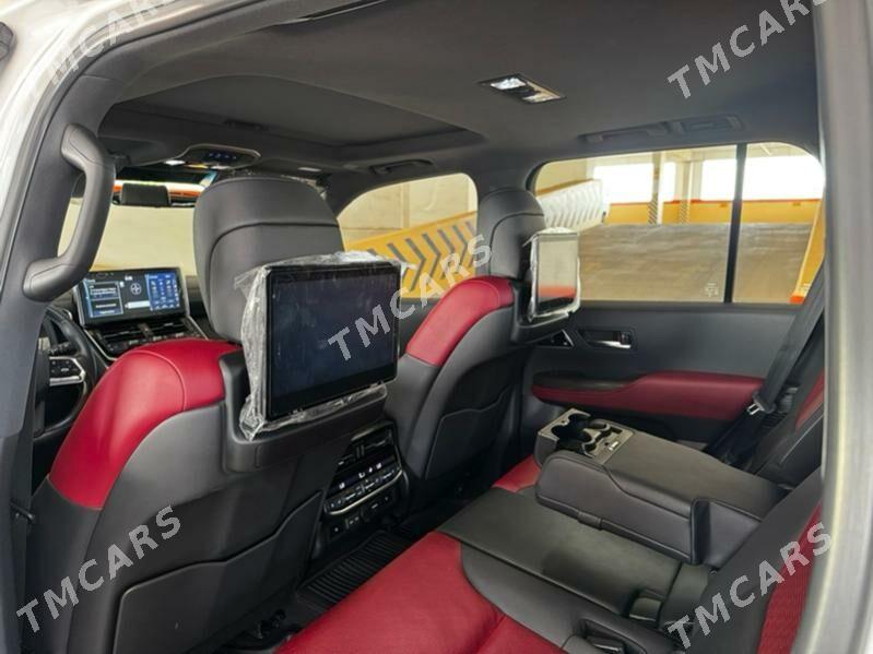 Toyota Land Cruiser 2023 - 1 666 000 TMT - Ашхабад - img 8
