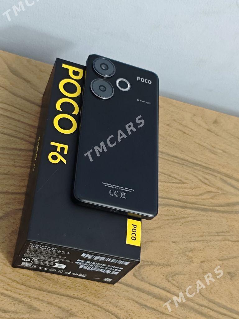 Poco F6 - Кёнеургенч - img 3