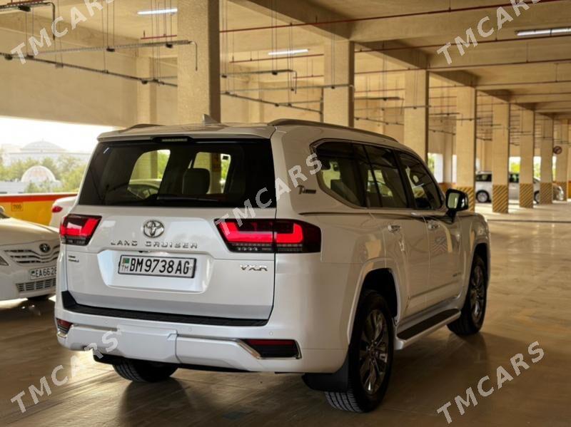 Toyota Land Cruiser 2023 - 1 666 000 TMT - Ашхабад - img 7