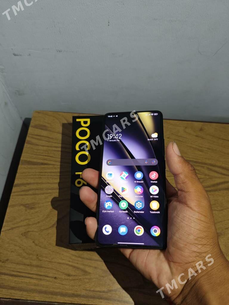 Poco F6 - Кёнеургенч - img 7
