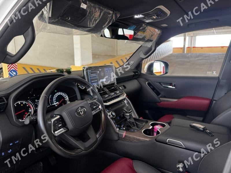 Toyota Land Cruiser 2023 - 1 666 000 TMT - Ашхабад - img 2
