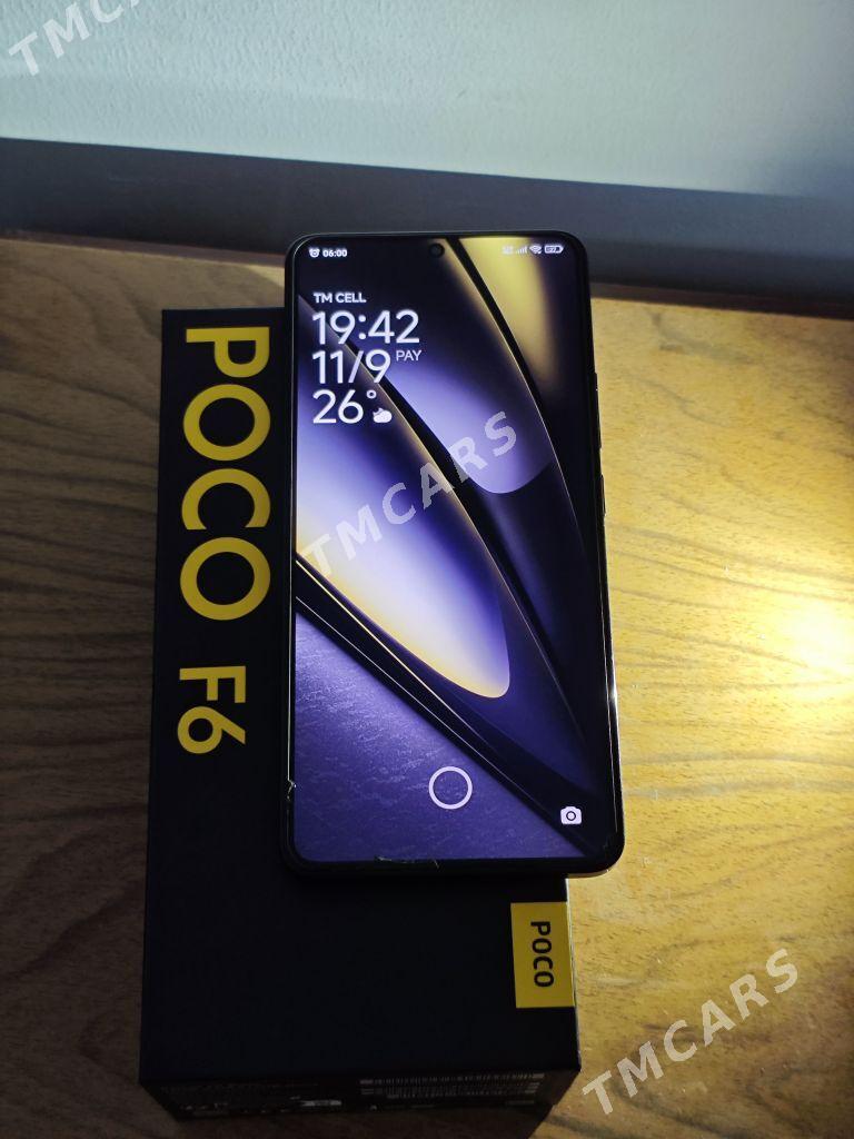 Poco F6 - Кёнеургенч - img 4