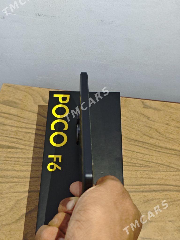 Poco F6 - Кёнеургенч - img 9