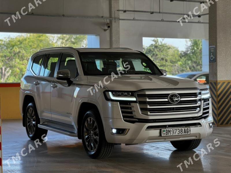Toyota Land Cruiser 2023 - 1 666 000 TMT - Ашхабад - img 3