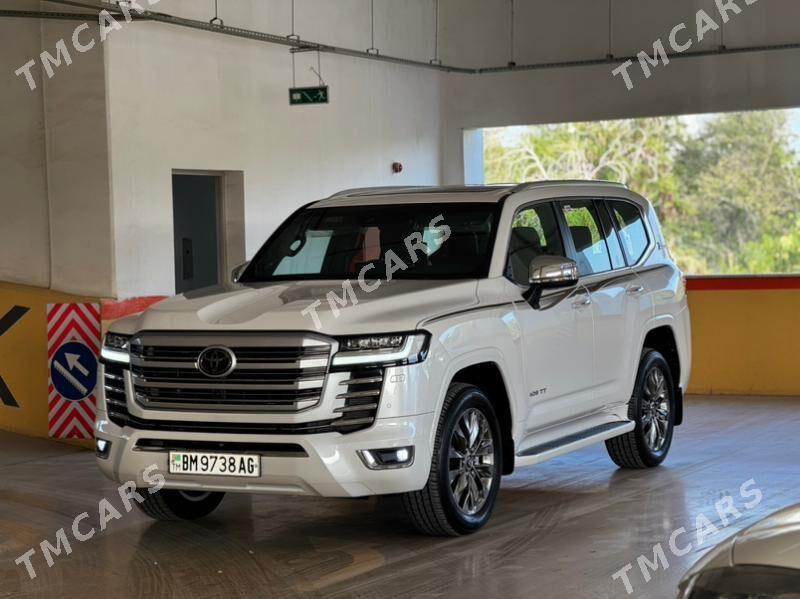 Toyota Land Cruiser 2023 - 1 666 000 TMT - Ашхабад - img 4
