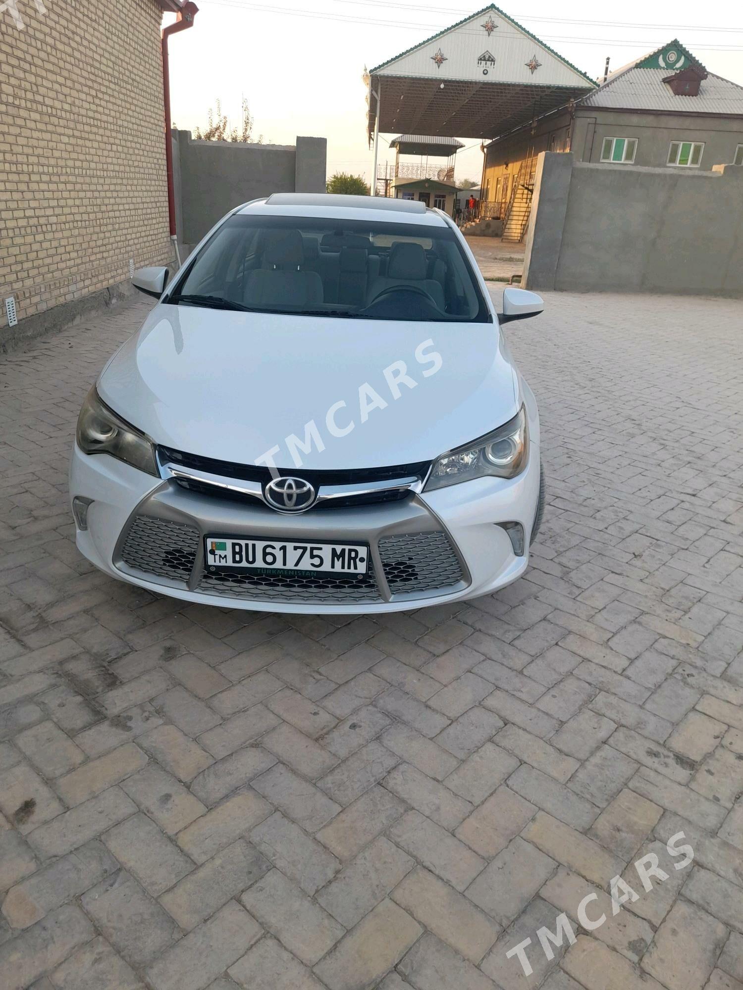Toyota Camry 2017 - 250 000 TMT - Байрамали - img 6