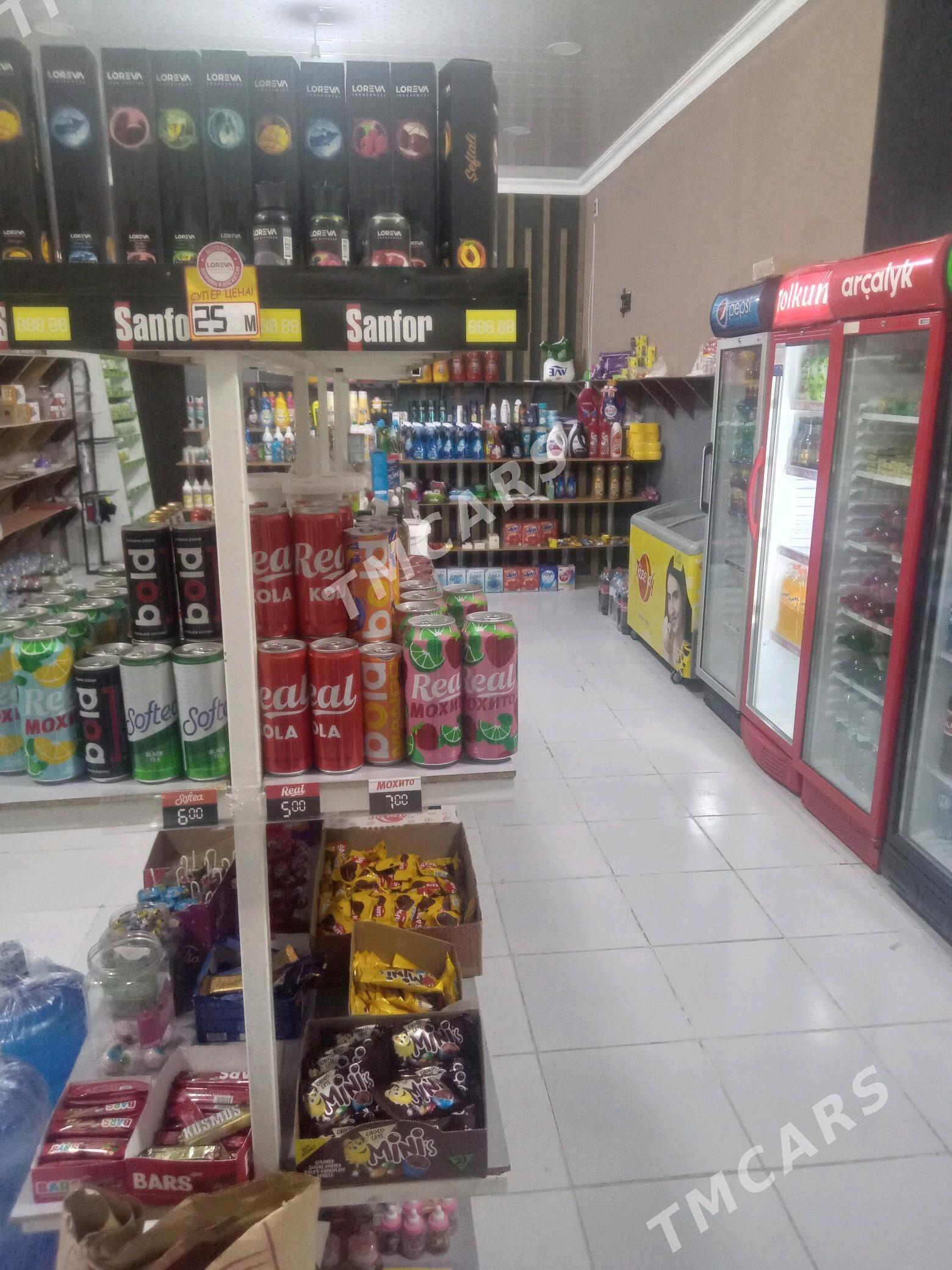 Arenda satlyk magazyn - Бузмеин - img 2