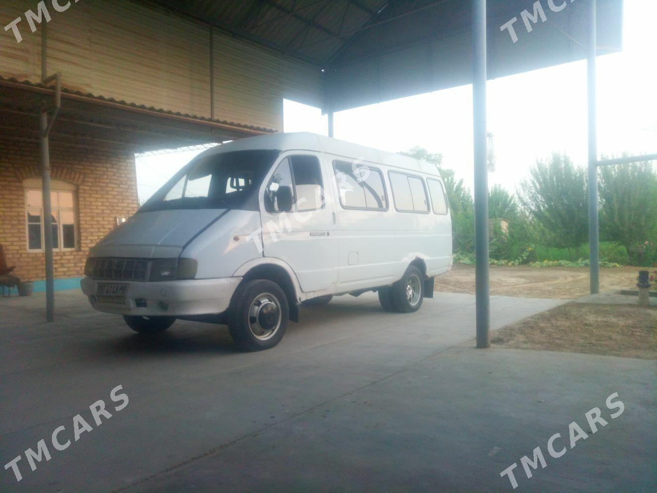 Gaz Gazel 2001 - 60 000 TMT - Sakarçäge - img 2