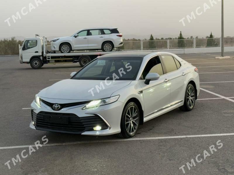 Toyota Camry 2024 - 776 000 TMT - Ашхабад - img 10