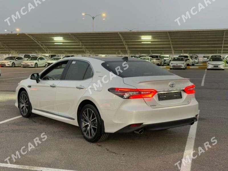 Toyota Camry 2024 - 776 000 TMT - Ашхабад - img 6