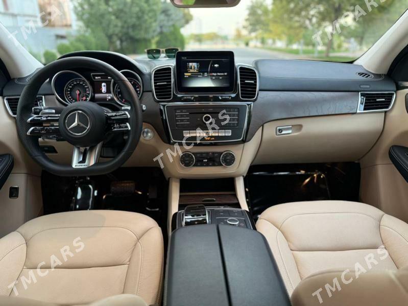 Mercedes-Benz GLE-Class Coupe 2018 - 1 450 000 TMT - Ашхабад - img 5
