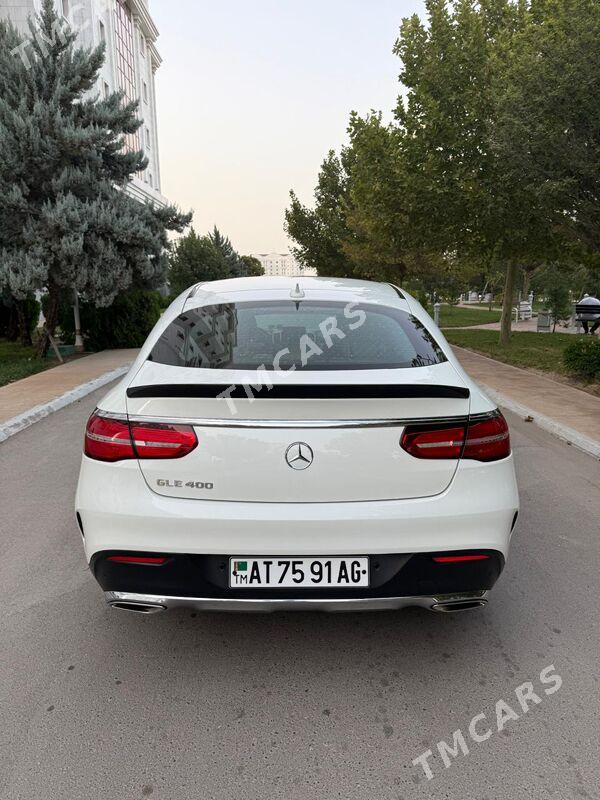 Mercedes-Benz GLE-Class Coupe 2018 - 1 450 000 TMT - Ашхабад - img 9