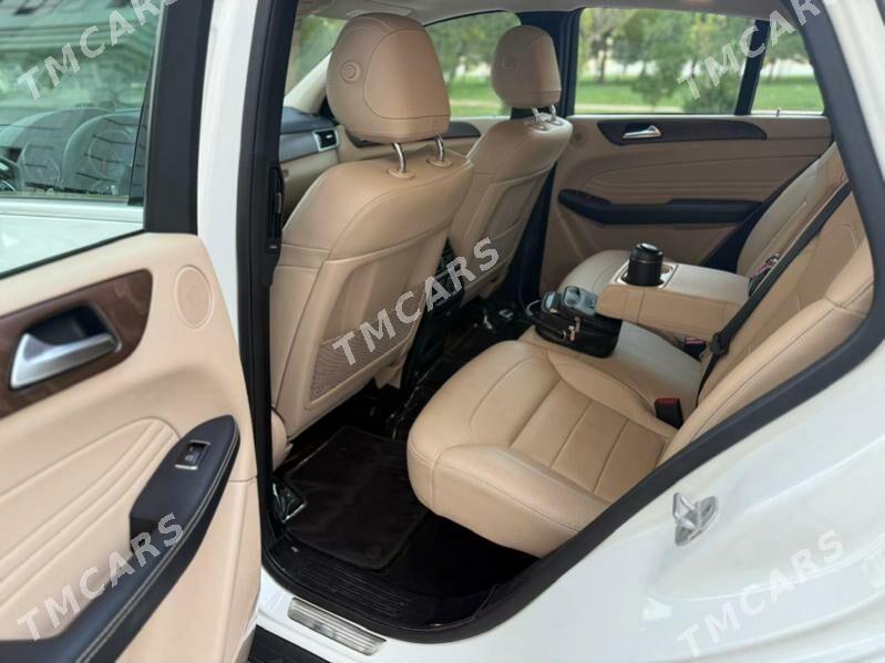Mercedes-Benz GLE-Class Coupe 2018 - 1 450 000 TMT - Ашхабад - img 6