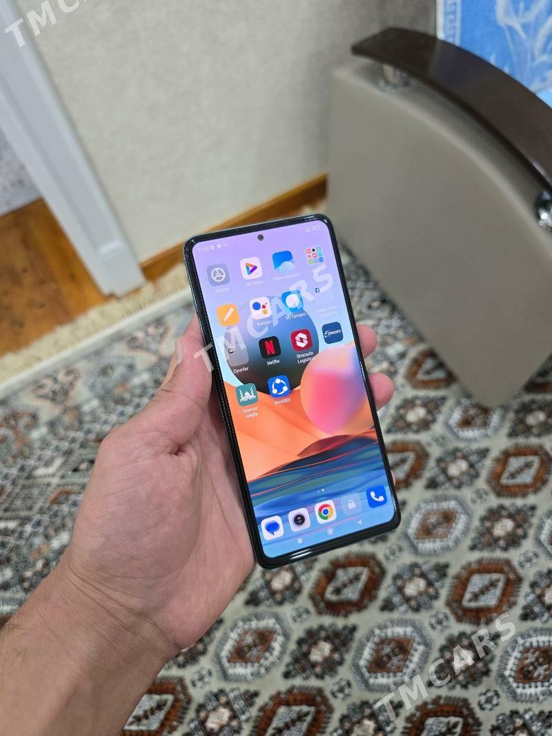 redmi not 10 pro - Балканабат - img 2