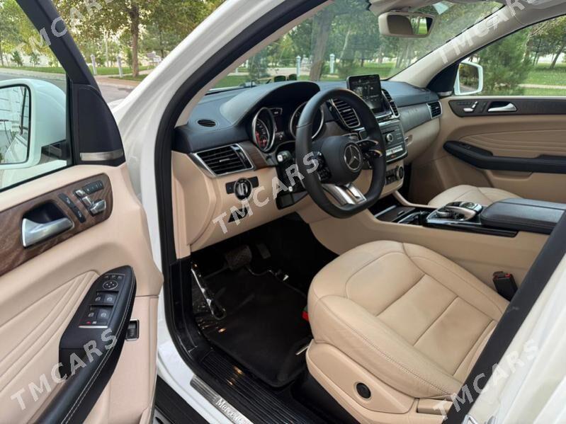 Mercedes-Benz GLE-Class Coupe 2018 - 1 450 000 TMT - Ашхабад - img 7