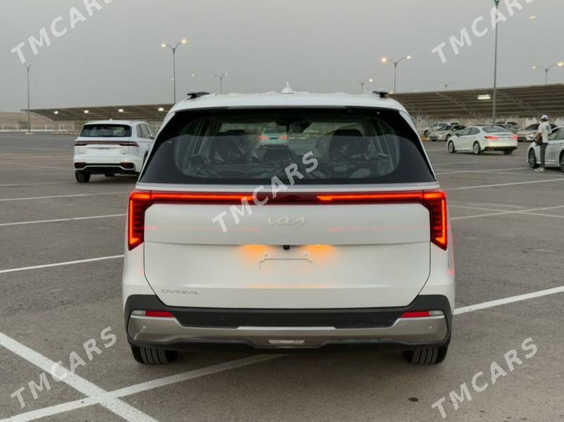 Kia Carnival 2025 - 962 000 TMT - Ашхабад - img 3
