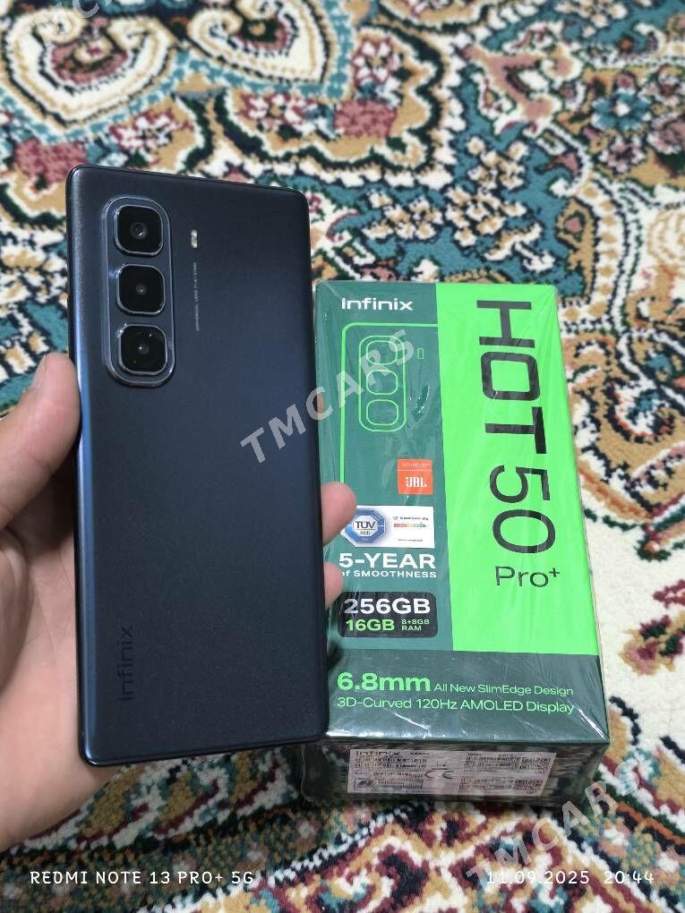 İnfinix Hot 50Pro Plus(16/256) - Гумдаг - img 2