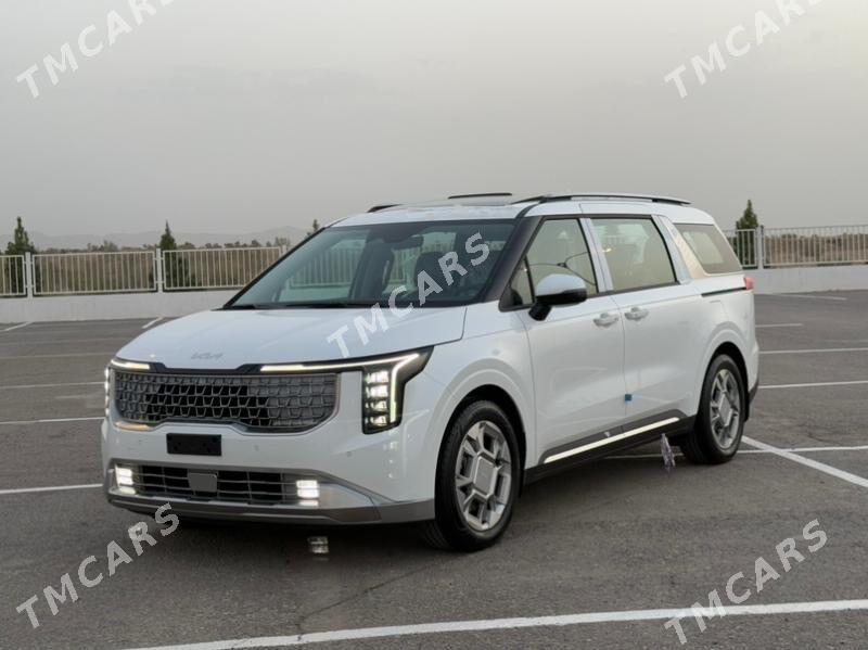 Kia Carnival 2025 - 962 000 TMT - Ашхабад - img 10
