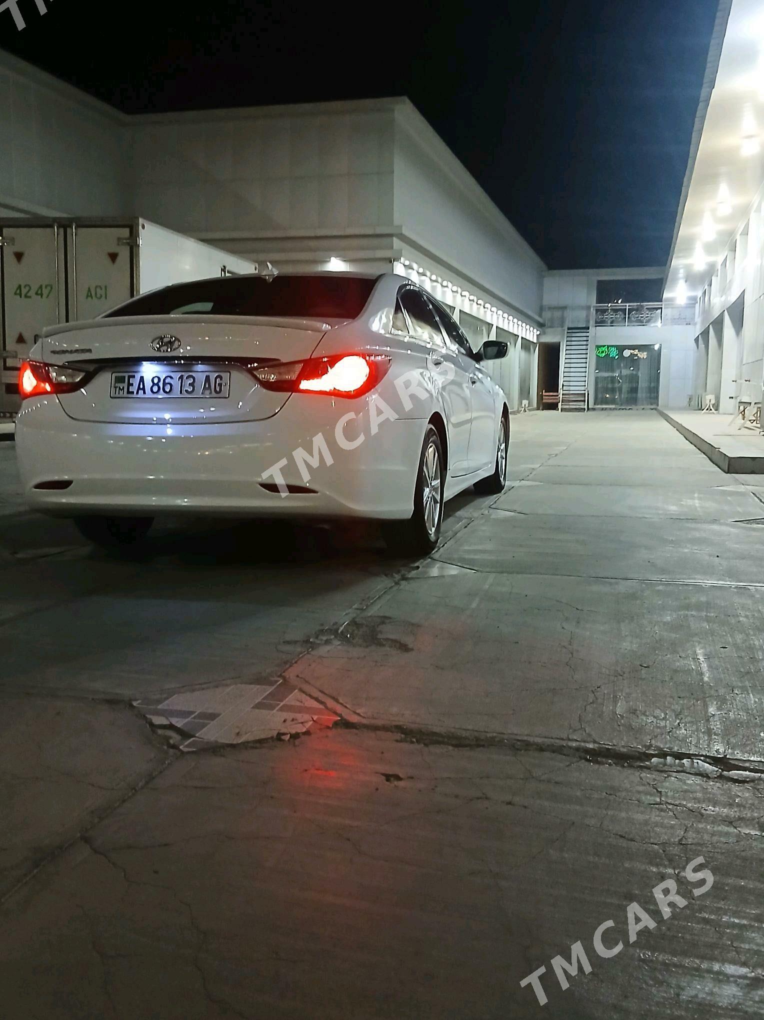 Hyundai Sonata 2011 - 140 000 TMT - Ашхабад - img 3
