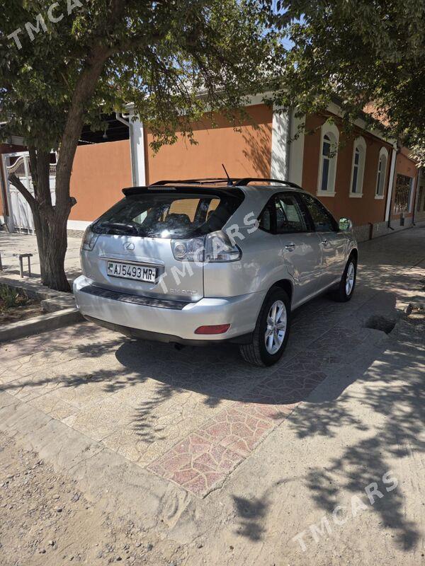 Lexus RX 350 2008 - 230 000 TMT - Baýramaly - img 3