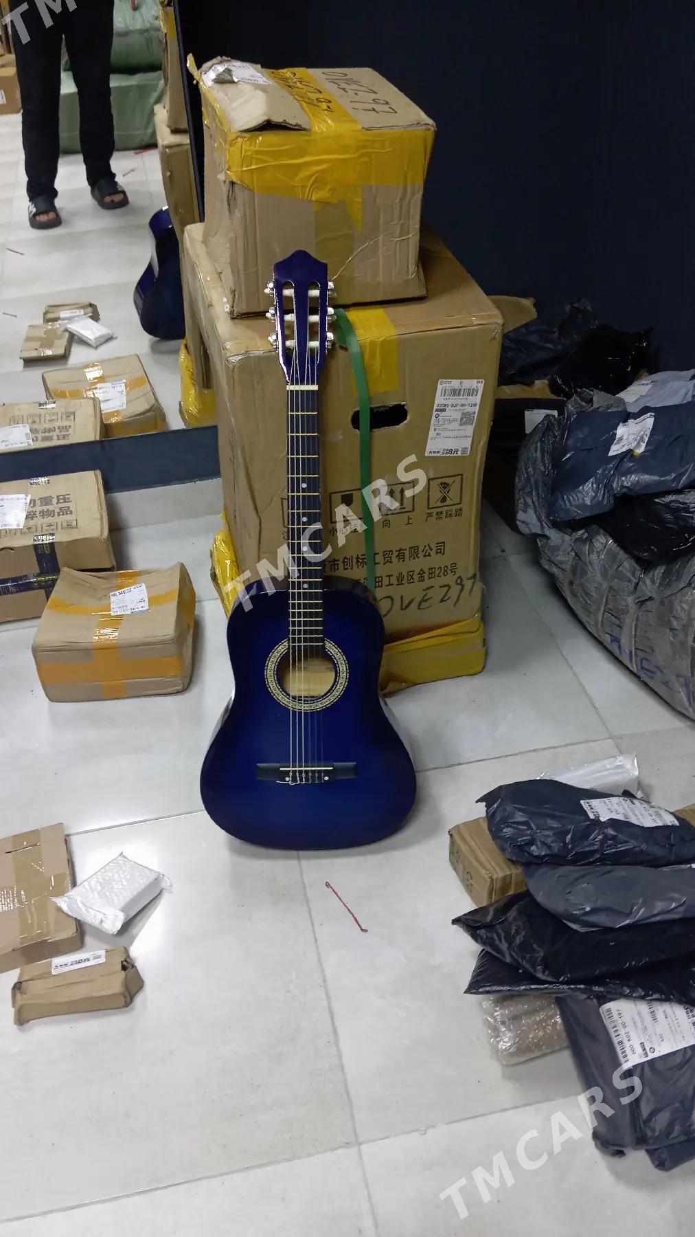 Gitara el degirilmedik paket - Wekilbazar - img 4