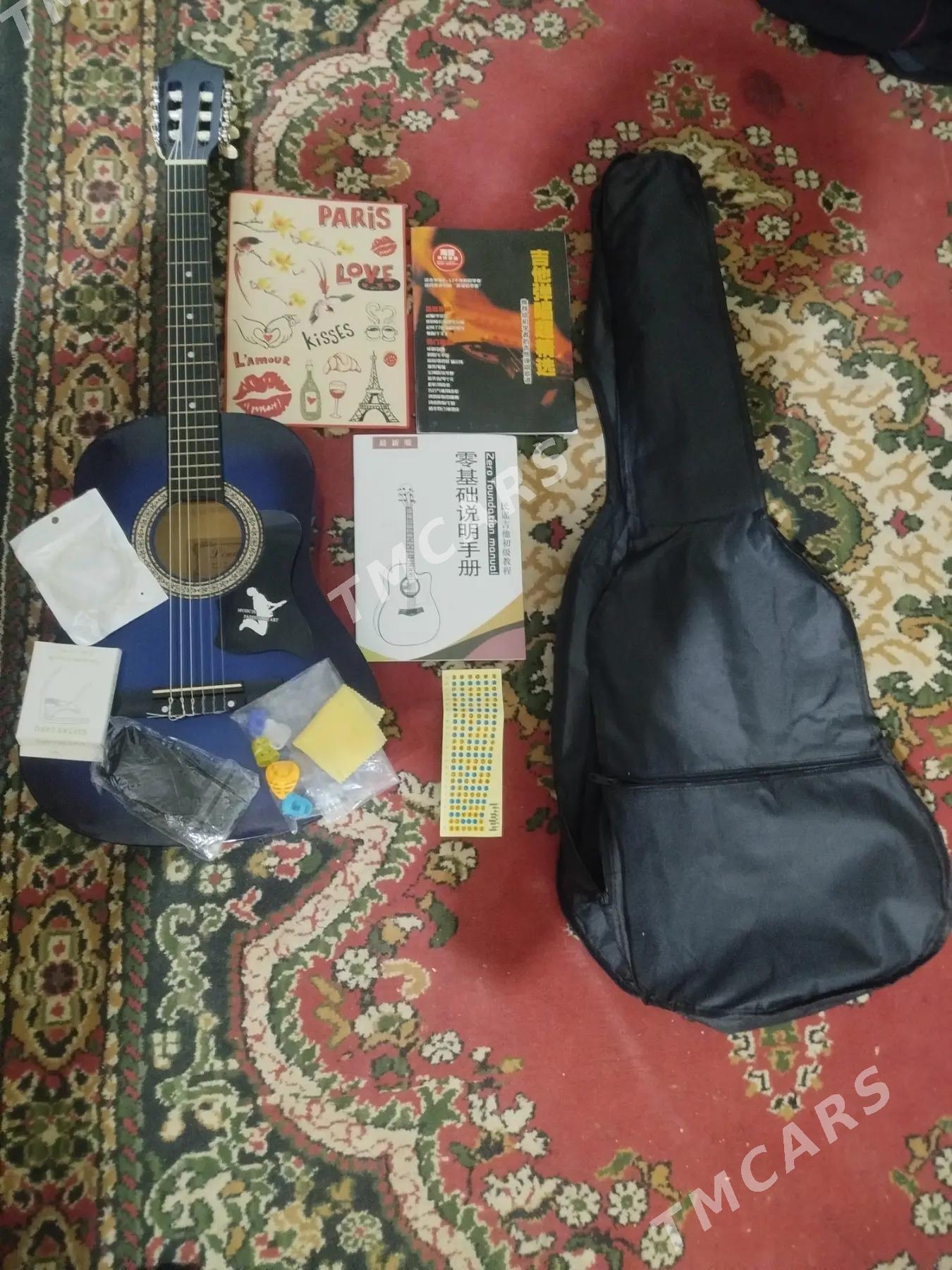 Gitara el degirilmedik paket - Wekilbazar - img 2