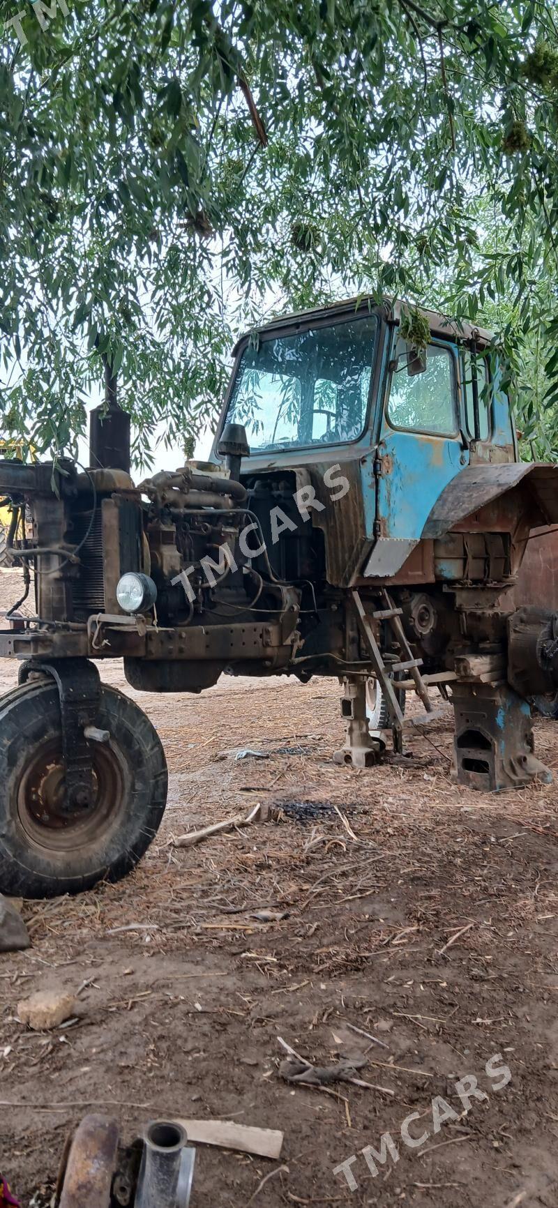 MTZ 80 1988 - 50 000 TMT - Дашогуз - img 2