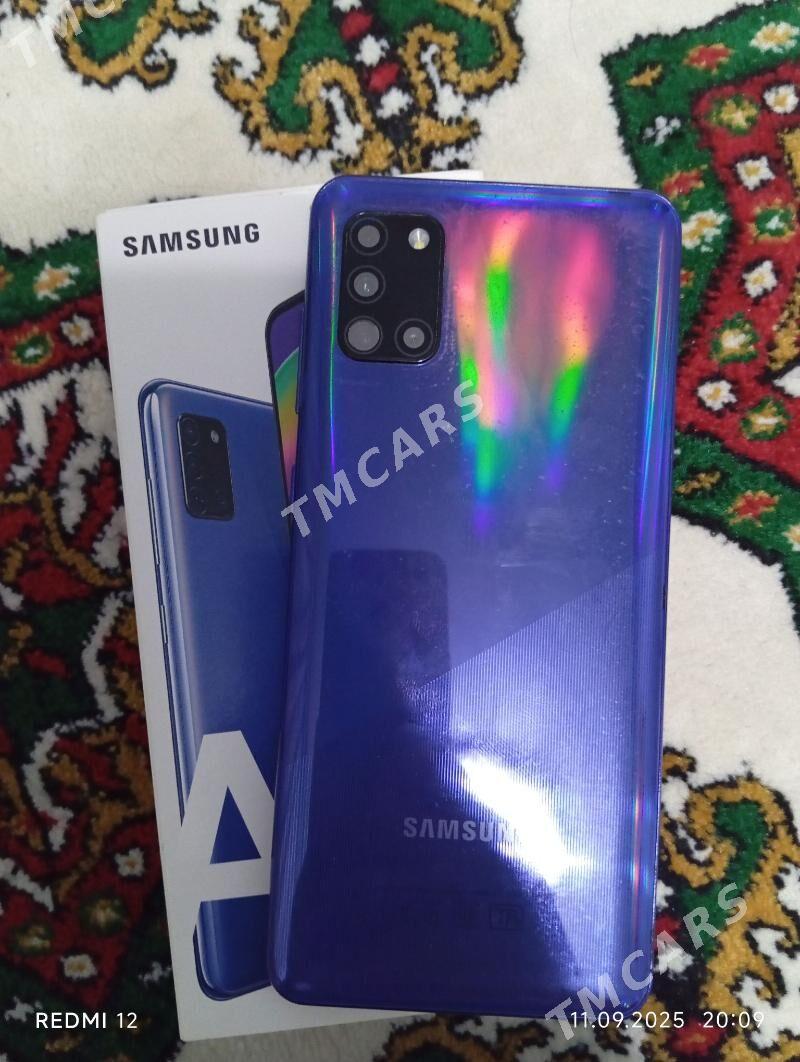 samsung A31 - Туркменабат - img 4