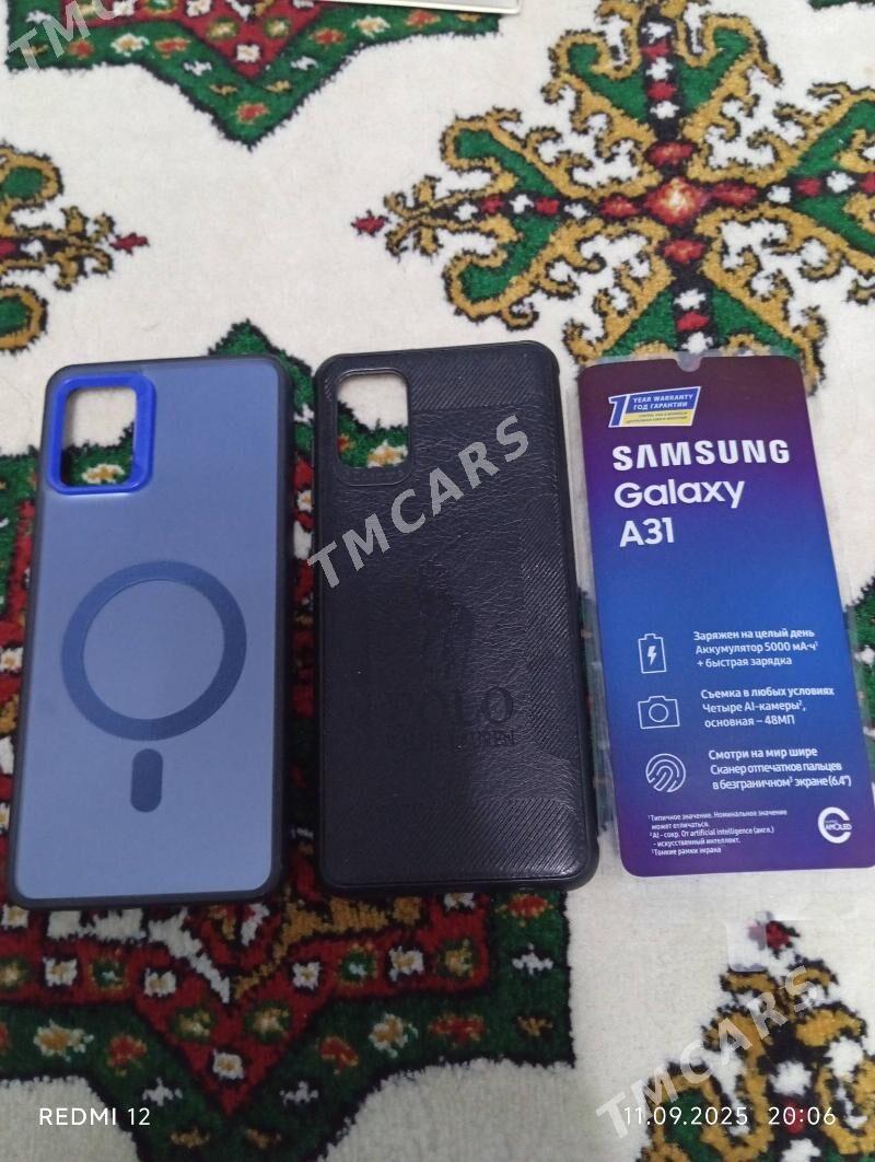 samsung A31 - Туркменабат - img 3