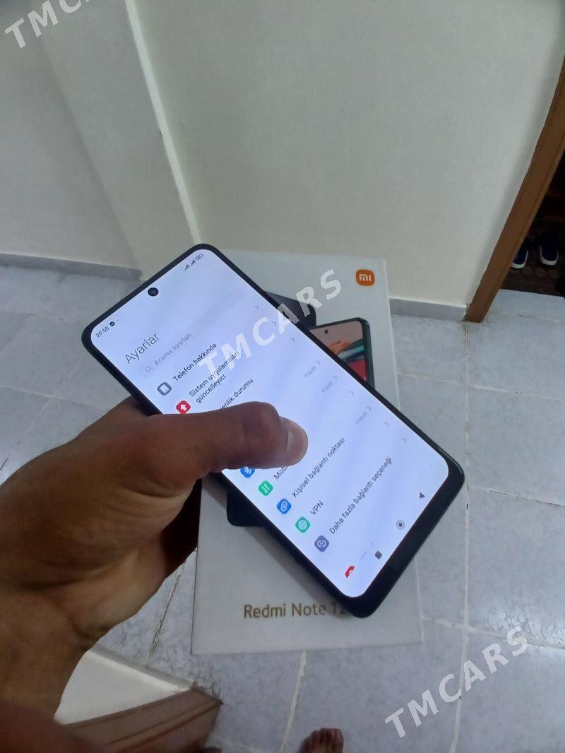 redmi not 12 pro 8/256 - Ашхабад - img 2